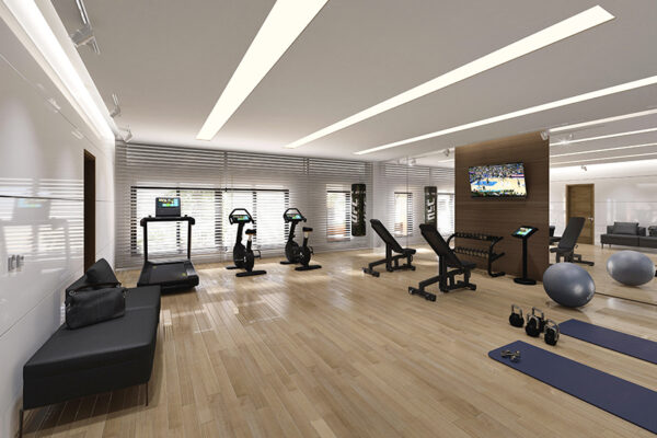 04 - Gimnasio